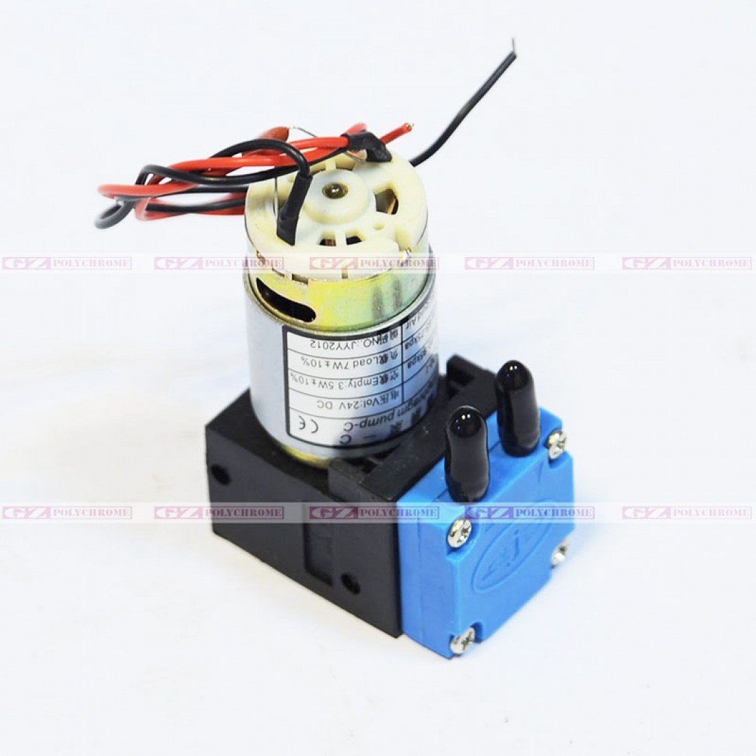 JYY Micro Diaphragm Pump B JYY B Q 30 I 7W 24V 80 95 Kpa Air Pump For